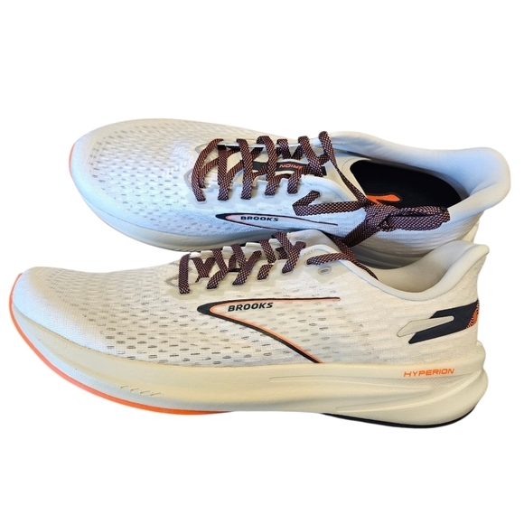 Brooks Hyperion Speed Mens Running Shoes NEW Size 13 Oyster  Brooks Hyperion Speed Mens Running Shoe NEW Oyster Mushroom